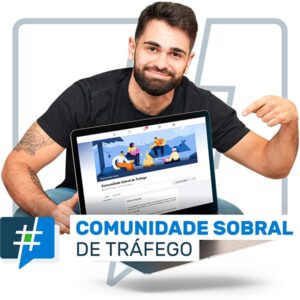 Comunidade Sobral de Trafego – Pedro Sobral
