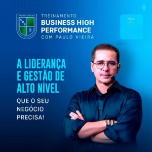 Business High Performance - Paulo Vieira