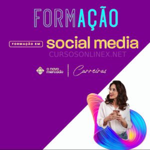 Formação em social Media - Icaro Carvalho