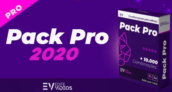 PackPro2020 - Edite Vídeos