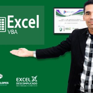 curso de Excel VBA - Jhonny Lopes