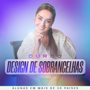 Design de Sobrancelhas - Raquel Barros