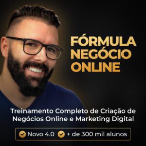 Fórmula Negocio Online 2023 - Alex Vargas