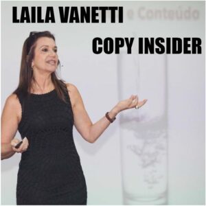 Copy Insider - Laila Vanetti