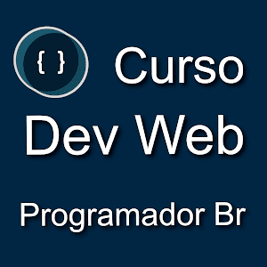 Curso Desenvolvimento Web - Programador Br