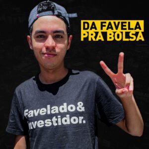 Curso da Favela para a bolsa - Favelado investidor
