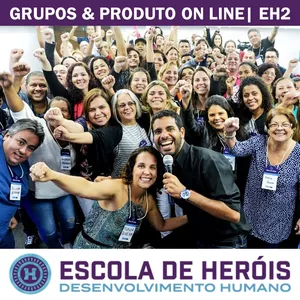 ESCOLA DE HERÓIS EH1 - DIOGO HUDSON