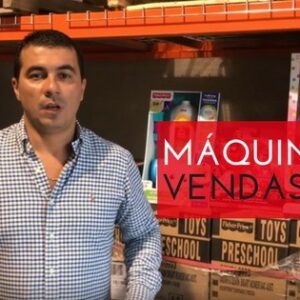 Máquina de vendas - Luis Miranda