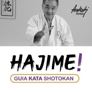 Hajime Katas Básicos do Karate Shotokan