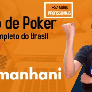 Curso de Poker - O Mais Completo do Brasil - Felipe Carmanhani