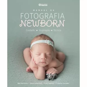 Fotografia Newborn Bel Ferreira