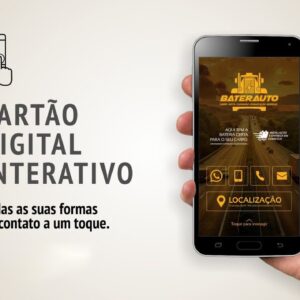 CARTÃO DIGITAL INTERATIVO - RODRIGO