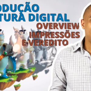 Introdução a pintura digital - Guilherme Freitas